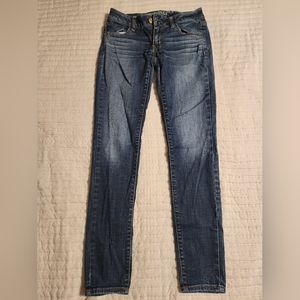 American Eagle jeggings